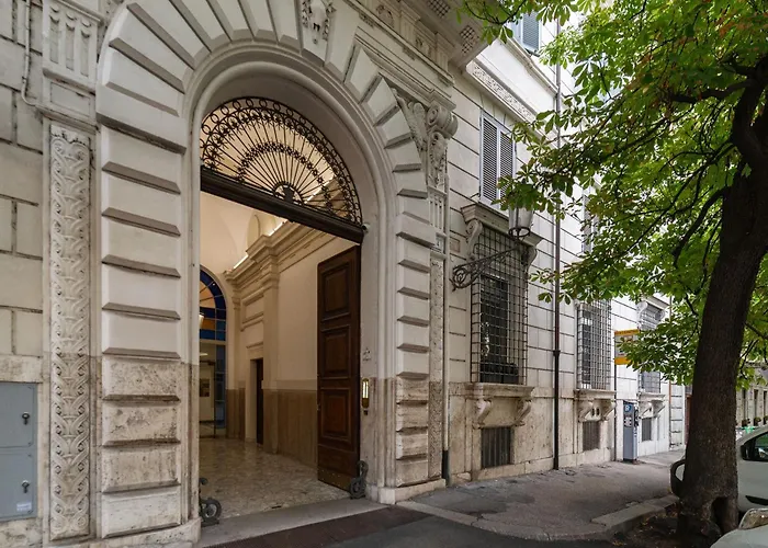 Apartment Cozy 1br Apartment, Perfect To Live La Dolce Rome