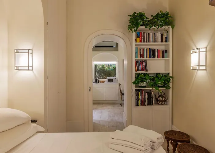 Cozy 1br Apartment, Perfect To Live La Dolce Apartment Rome