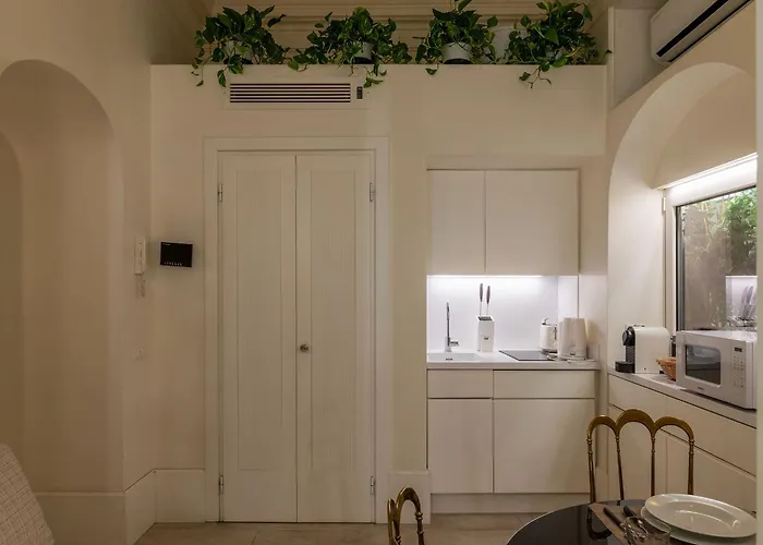 Cozy 1br Apartment, Perfect To Live La Dolce Apartment *