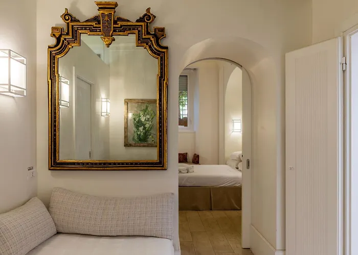 Cozy 1br Apartment, Perfect To Live La Dolce * Rome