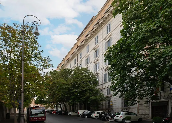 Apartment Cozy 1br Apartment, Perfect To Live La Dolce Rome