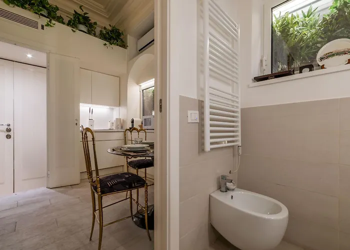 Apartment Cozy 1br Apartment, Perfect To Live La Dolce Rome